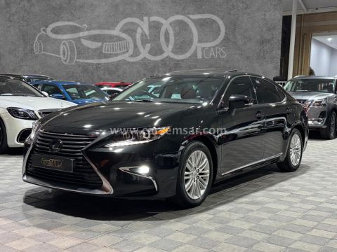 2016 لكزس إي اس 350