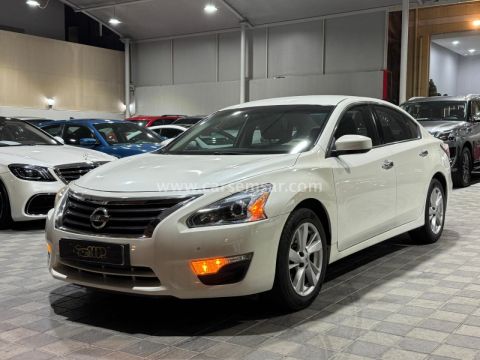 2015 نيسان ألتيما 3.5 SL