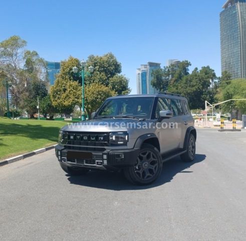2026 Jetour T2 Luxury Plus — photo 1 for sale in Qatar