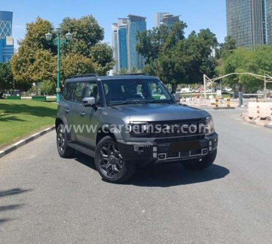 2026 Jetour T2 Luxury Plus — photo 2 for sale in Qatar