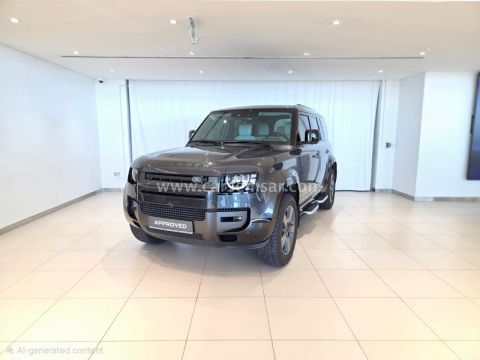 2026 لاند روفر ديفيندير Defender  110 X-Dynamic SE
