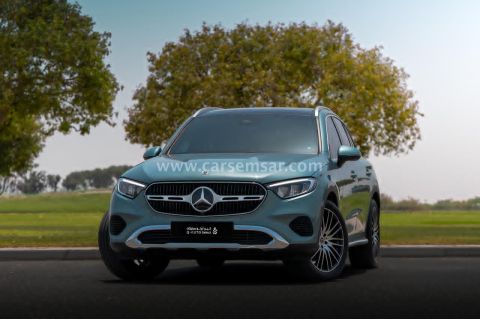 2025 Mercedes-Benz GLC 200