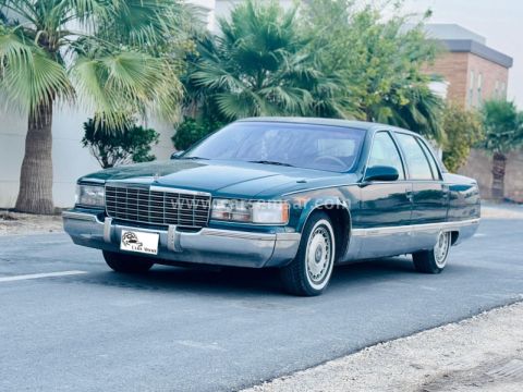 1996 كاديلاك Fleetwood 5.7