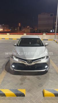 2019 تويوتا كامري GLE