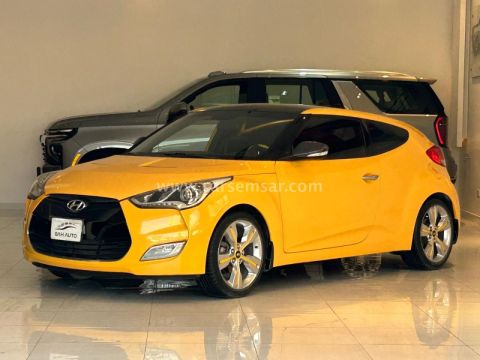 2015 هيونداي فيلوستر Veloster