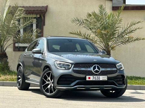 2021 مرسيدس بنز GLC 200