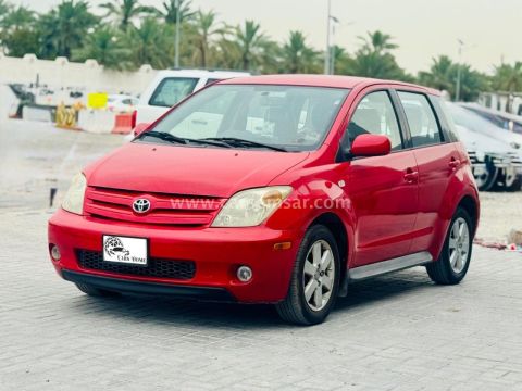 2005 تويوتا XA VVT-i