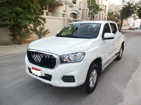 2021 Saic Maxus T60