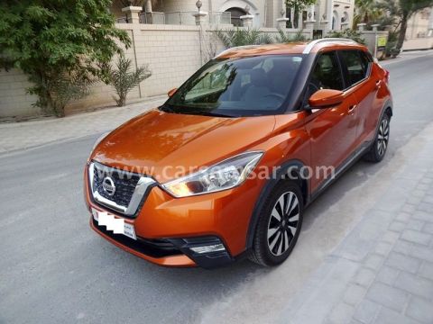 2020 Nissan Kicks