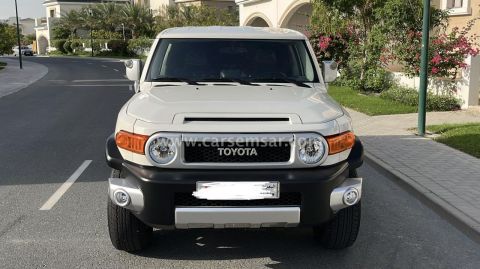 2022 Toyota FJ Cruiser 4x4 Automatic