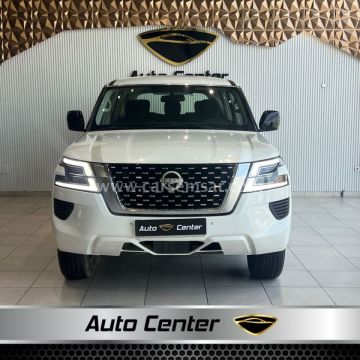 2022 Nissan Patrol XE V6