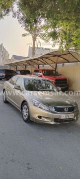 2008 هوندا اكورد 2.4 i-VTEC Exec Automatic