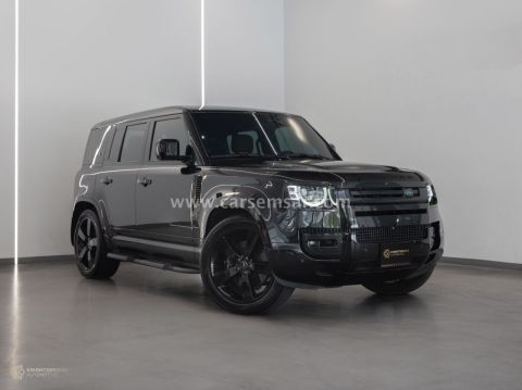 2023 لاند روفر ديفيندير 110 V8