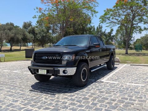 2013 Ford F-150
