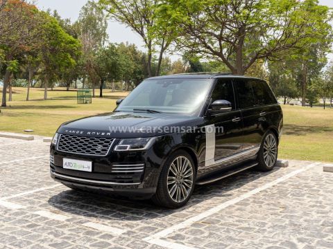 2018 Land Rover Range Rover Vogue Supercharged SE