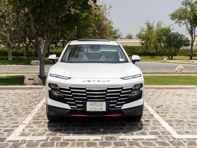 2025 Jetour Dashing — photo 2 for sale in Qatar