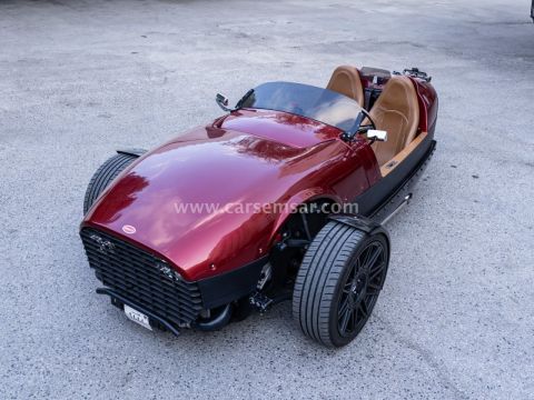 2020 Vanderhall Carmel