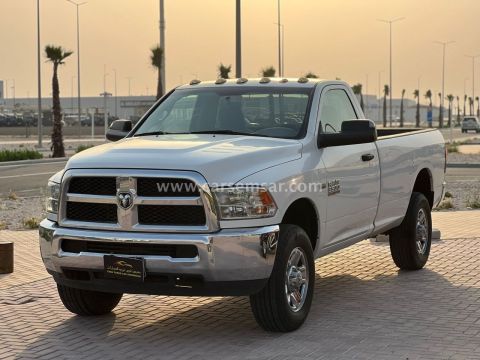 2018 Dodge Ram 2500