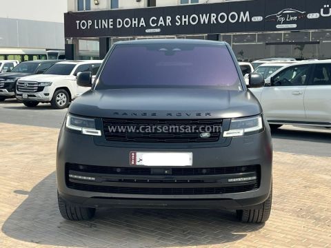 2023 لاند روفر رنج Range Rover Sport V8