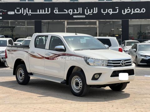 2022 تويوتا هايلكس 2.7 4x4