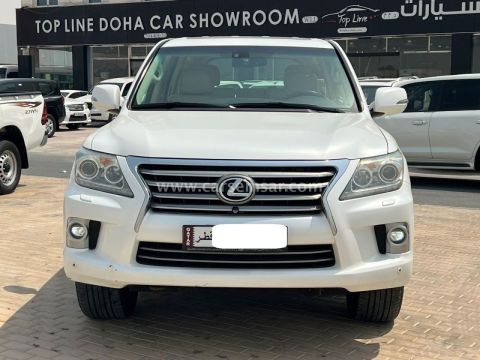 2014 Lexus LX 570