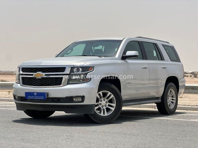 2015 Chevrolet Tahoe 5.3 — photo 1 for sale in Qatar