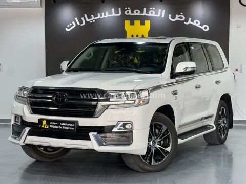 2021 Toyota Land Cruiser VXS Grand Touring S