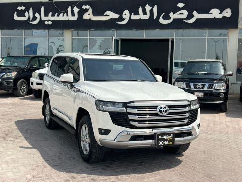 2024 Toyota Land Cruiser GXR Twin Turbo