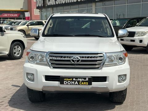 2015 Toyota Land Cruiser VXR
