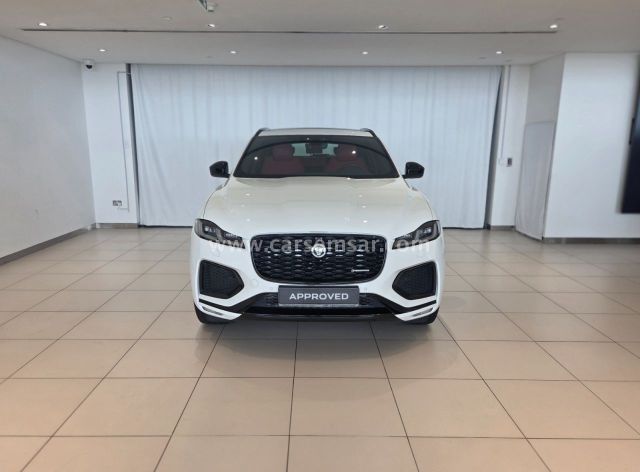 2024 Jaguar F-PACE R Dynamic SE — photo 2 for sale in Qatar