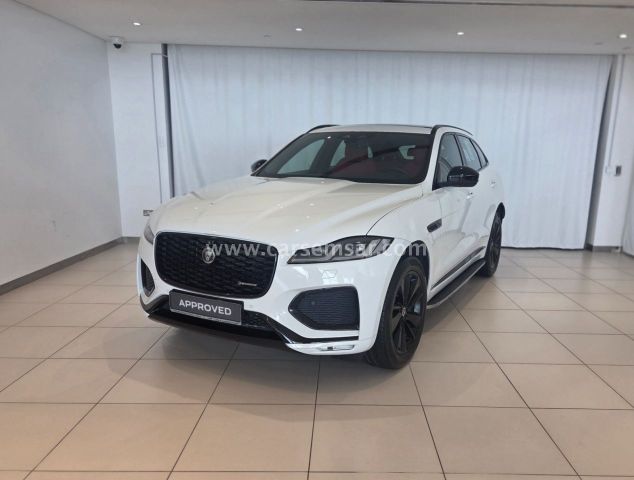 2024 Jaguar F-PACE R Dynamic SE — photo 1 for sale in Qatar