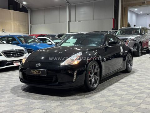 2014 نيسان 370Z Coupe