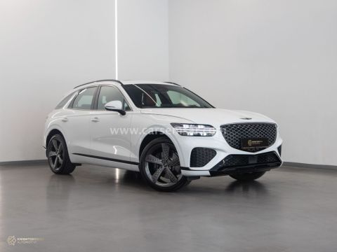 2024 Genesis GV70