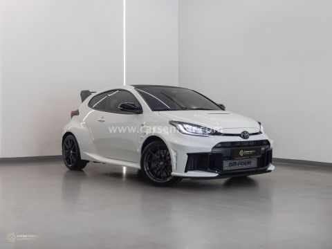 2026 Toyota Yaris GR