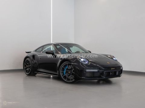 2022 Porsche 911 Turbo