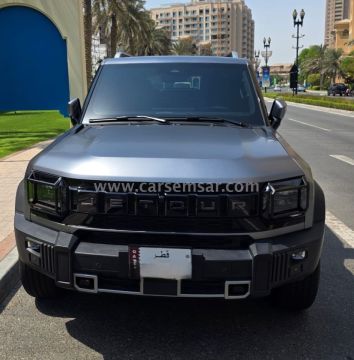 2025 جيتور T2 Luxury