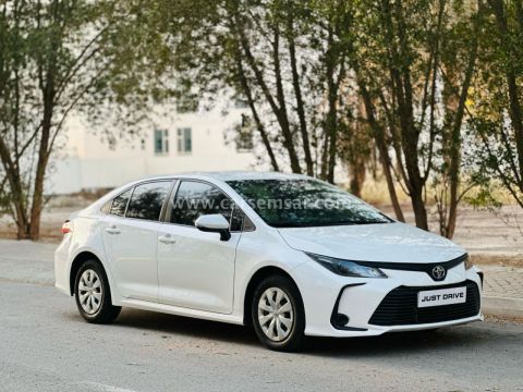 2021 Toyota Corolla XLi 1.6