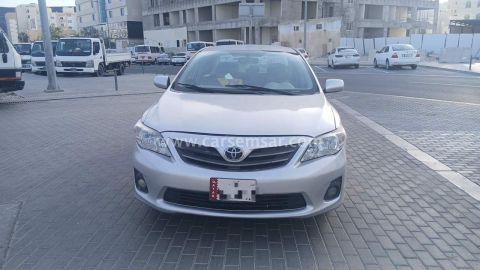 2011 تويوتا كورولا Corolla 1.6