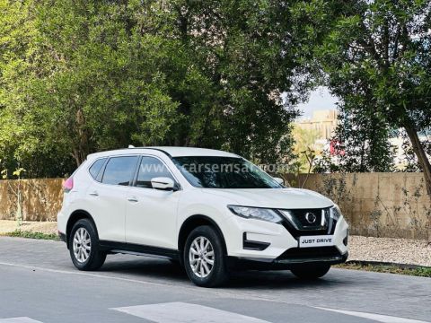 2022 Nissan X-Trail 2.5
