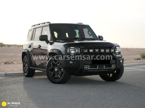 2025 جيتور T2 Luxury