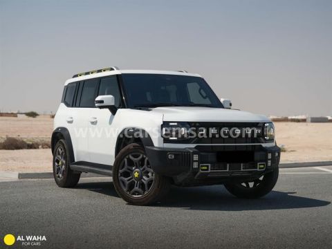 2026 جيتور T2 Luxury Plus