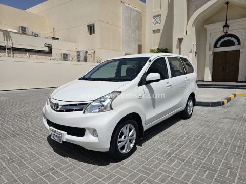 2015 Toyota Avanza G
