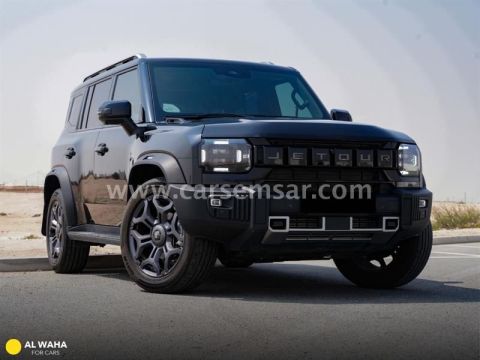 2026 جيتور T2 Luxury 2.0T