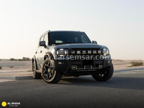2025 Jetour T2 Luxury 2.0T