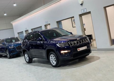 2020 Jeep Compass 2.4