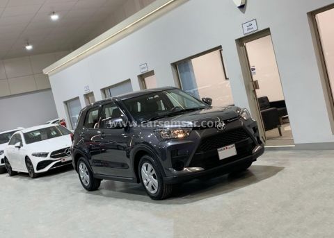 2025 Toyota Raize 1.2