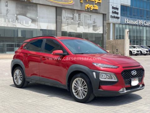 2019 Hyundai Kona