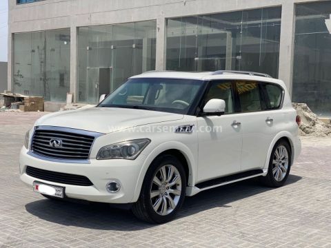2013 Infiniti QX 56
