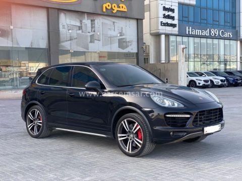 2011 Porsche Cayenne