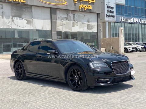 2017 Chrysler 300C